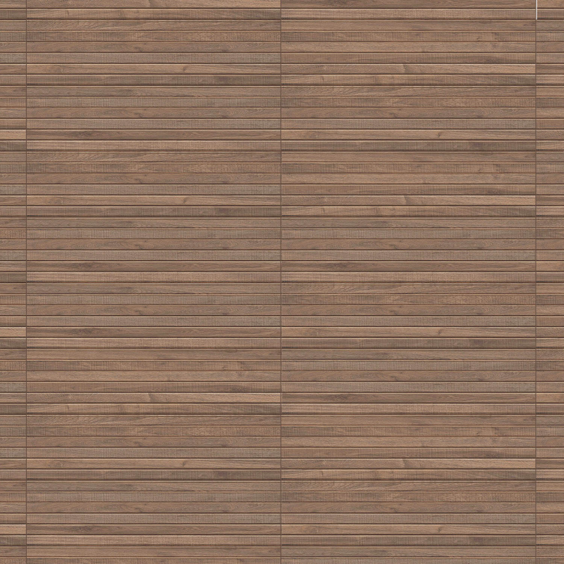 Mexen Mulberry Wood Hnedý glazovaný gres rekt. G1, stena drevopodobná dlaždica 120 x 30 cm, matná - TL703-120-030-50