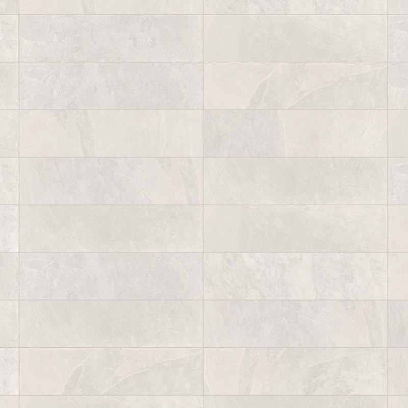 Mexen Ravena Bianco glazovaný gres rekt. G1, podlahová-stenová dlaždica 120 x 30 cm, mat - TL712-120-030-03