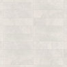 Mexen Ravena Bianco glazovaný gres rekt. G1, podlahová-stenová dlaždica 120 x 30 cm, mat - TL712-120-030-03