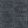 Mexen Ravena Nero glazovaná rektifikovaná dlažba G1, podlahová a stenová dlažba 120 x 30 cm, matná - TL712-120-030-02