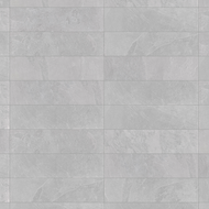 Mexen Ravena Strieborný glazovaný rekt. G1, dlaždica na podlahu a stenu 120 x 30 cm, mat - TL712-120-030-05