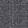 Mexen Riga Lyon Black čierny rektifikovaná G1, drevený obkladový kachliček 120 x 30 cm, matná - TL713-120-030-50