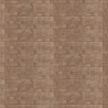 Mexen Riga Lyon Brown gres glazovaný rekt. G1, drevoimitující nástenná dlaždica 120 x 30 cm, matná - TL713-120-030-51