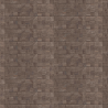 Mexen Riga Lyon Choco glazovaný rektifikovaný G1, drevodekoratívna stenová dlažba 120 x 30 cm, matná - TL713-120-030-52