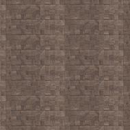 Mexen Riga Lyon Choco glazovaný rektifikovaný G1, drevodekoratívna stenová dlažba 120 x 30 cm, matná - TL713-120-030-52