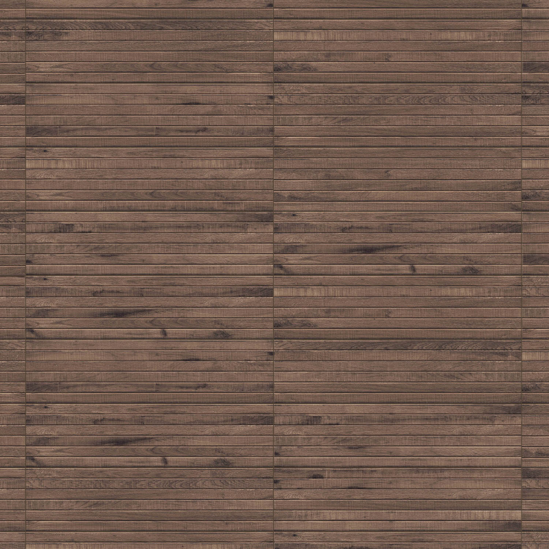Mexen Western Wood Choco gres glazovaný rekt. G1, drevný obkladový panel 120 x 30 cm, matný - TL702-120-030-56