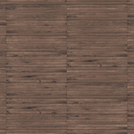 Mexen Western Wood Choco gres glazovaný rekt. G1, drevný obkladový panel 120 x 30 cm, matný - TL702-120-030-56