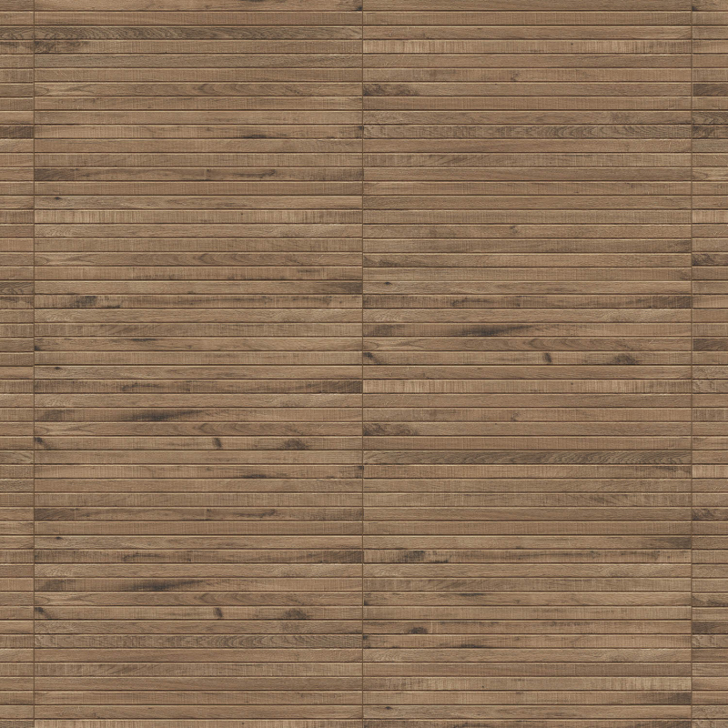 Mexen Western Wood Naturálny glazovaný rekt. G1, drevodekoratívna nástenná dlaždica 120 x 30 cm, matná - TL702-120-030-53