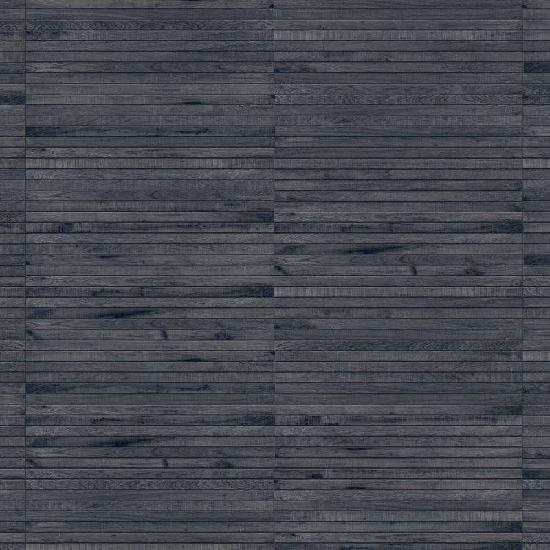 Mexen Western Wood Nero gres glazovaný rekt. G1, dlaždica podobná drevu nástenná 120 x 30 cm, mat - TL702-120-030-58