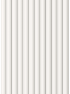Mexen Strito 01 Strio 01 ryhované nástenné lamely 280 x 14,5 cm (2 ks), biele - S120-280-01-301