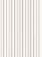 Mexen Strio 02 stenové lamely ryhované 280 x 14,5 cm (2ks), biela - S120-280-02-301