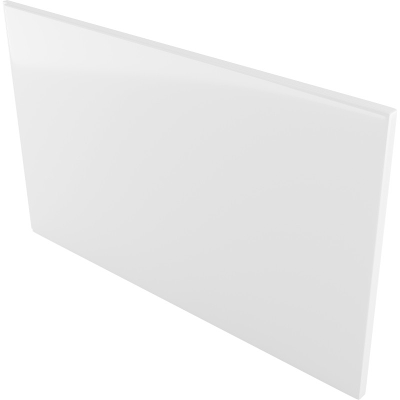 Mexen Uni bočný panel 75 cm pre obdĺžnikovú vaňu, biely - 55099-075