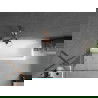 Mexen Next sprchová zástena s 1 krídlom 70 x 150 cm, transparentná, ružové zlato - 895-070-000-00-00-60