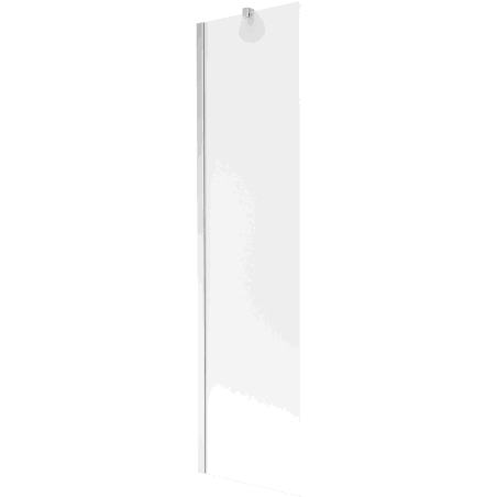 Mexen Next vaňová zástena 1-krídlová 50 x 150 cm, mrazené sklo, chróm - 895-050-000-00-30-01