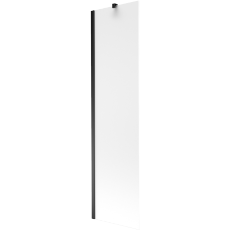 Mexen Next sprchová zástena 1-dielna 50 x 150 cm, matná, čierna - 895-050-000-00-30-70