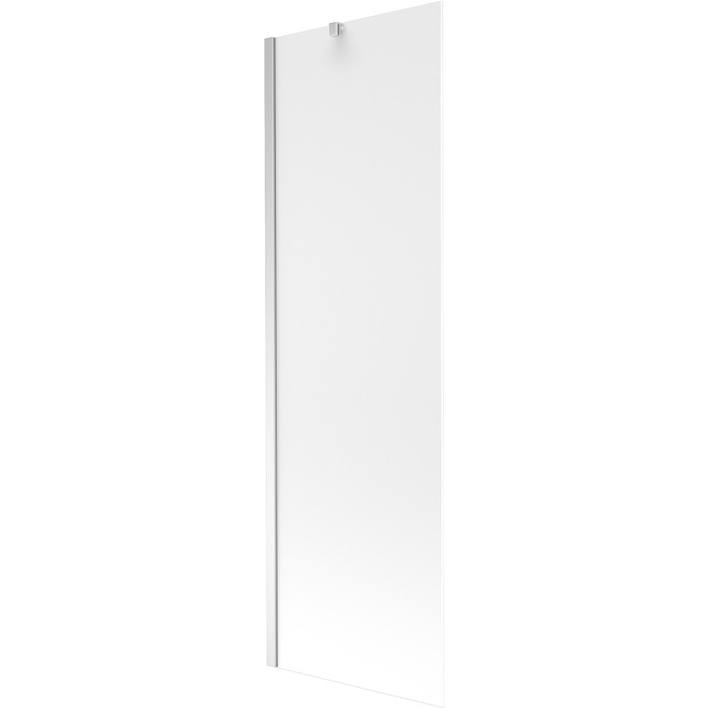 Mexen Next vanová zástena 1-krídlová 60 x 150 cm, mrazené, chróm - 895-060-000-00-30-01