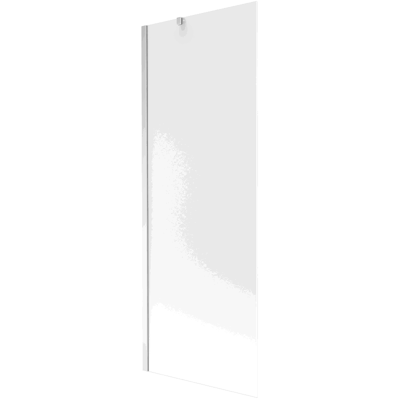 Mexen Next sprchový paraván 1-krídlový 70 x 150 cm, mrazivý, chróm - 895-070-000-00-30-01