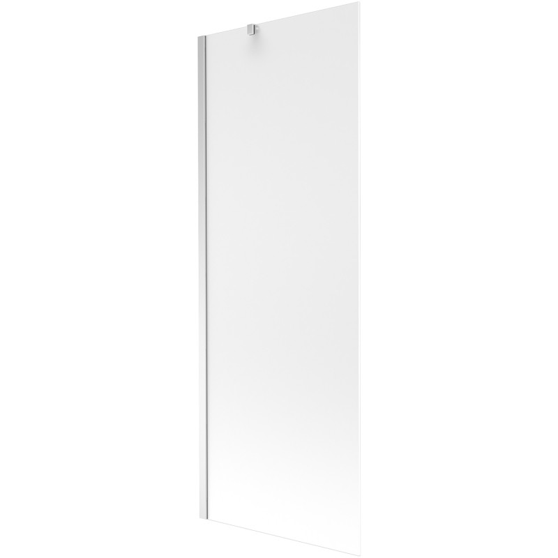 Mexen Next vaňová zástenka 1-krídlová 70 x 150 cm, mráz, chróm - 895-070-000-00-30-01