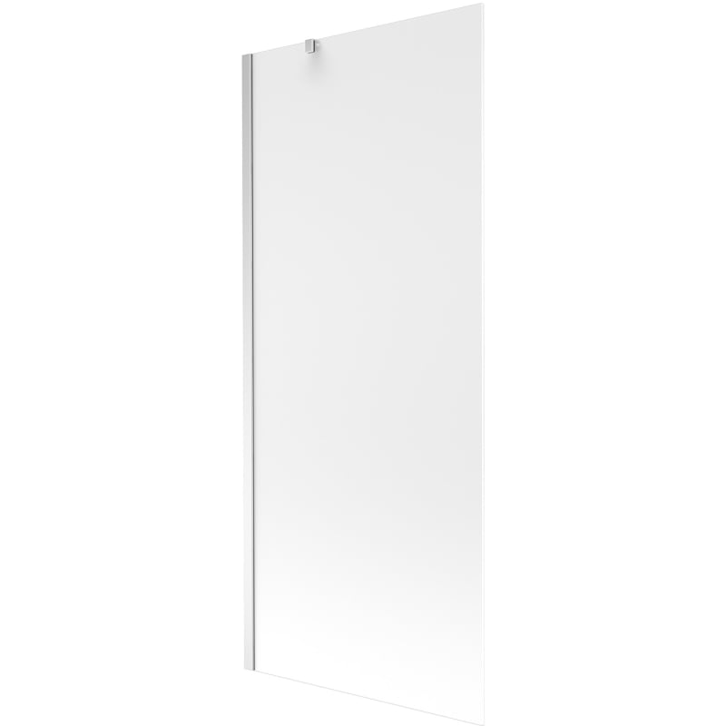 Mexen Next sprchová zástena 1-krídlová 80 x 150 cm, námrazová, chróm - 895-080-000-00-30-01