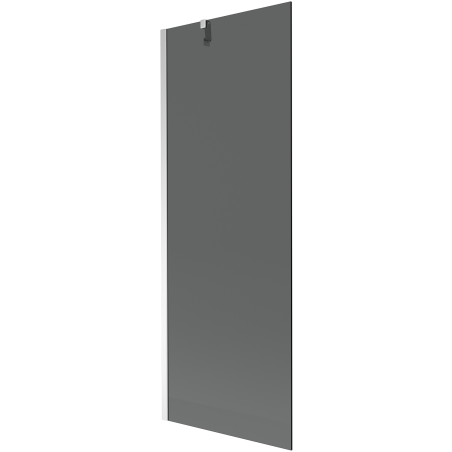 Mexen Next vanová zástěna 1-krídlová 70 x 150 cm, grafit, chróm - 895-070-000-00-40-01