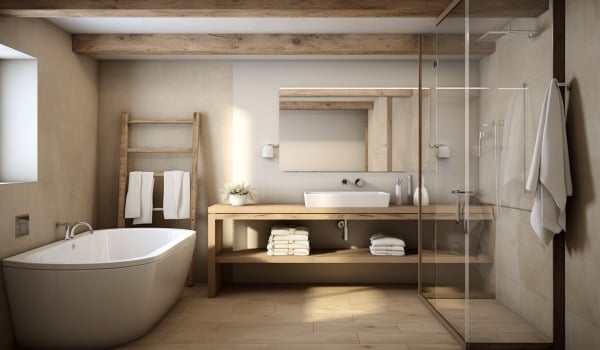 Panele winylowe vs. płytki – co wybrać do łazienki? Kompletny przewodnik