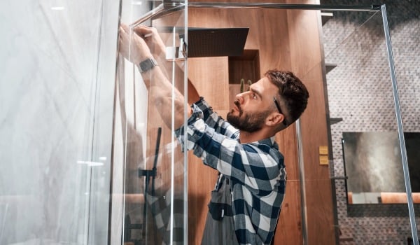 Montaż kabiny prysznicowej krok po kroku