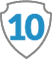 10 rokov záruky